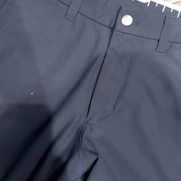 lululemon athletica Blue Dress Pants with Tapered Fit - Picture 8 of 11